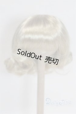 画像1: 6-7inch/ウィッグ/インチ　BJD　MJD　ドール用 A-26-02-11-024-NY-ZA