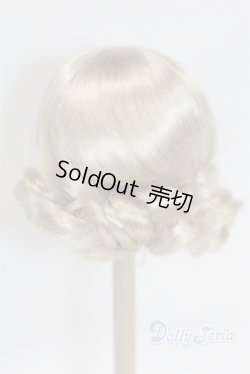 画像2: 6-7inch/ウィッグ/インチ　BJD　MJD　ドール用 A-26-02-11-024-NY-ZA