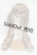 8.5-9inch/ウィッグ/インチ　BJD　MJD　ドール用 A-26-02-11-020-NY-ZA