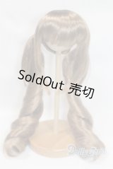 8.5-9inch/ウィッグ/インチ　BJD　MJD　ドール用 A-26-02-11-020-NY-ZA