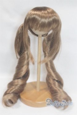 画像1: 8.5-9inch/ウィッグ/インチ　BJD　MJD　ドール用 A-26-02-11-020-NY-ZA