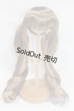 画像1: 8.5-9inch/ウィッグ/インチ　BJD　MJD　ドール用 A-26-02-11-020-NY-ZA