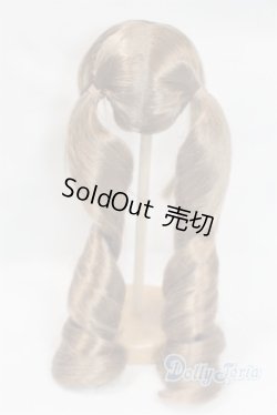 画像2: 8.5-9inch/ウィッグ/インチ　BJD　MJD　ドール用 A-26-02-11-020-NY-ZA