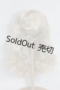 8.5-9inch/ウィッグ/インチ　BJD　MJD　ドール用 A-26-02-11-021-NY-ZA