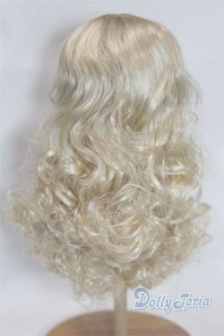 画像2: 8.5-9inch/ウィッグ/インチ　BJD　MJD　ドール用 A-26-02-11-021-NY-ZA