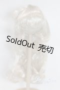 8-9inch/ウィッグ/インチ　BJD　MJD　ドール用 A-26-02-11-019-NY-ZA