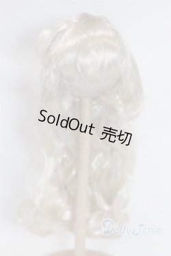 画像1: 8-9inch/ウィッグ/インチ　BJD　MJD　ドール用 A-26-02-11-019-NY-ZA