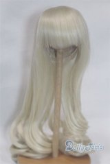 9inch/ウィッグ/インチ　BJD　MJD　ドール用 A-26-02-11-022-NY-ZA