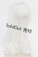 9inch/ウィッグ/インチ　BJD　MJD　ドール用 A-26-02-11-022-NY-ZA