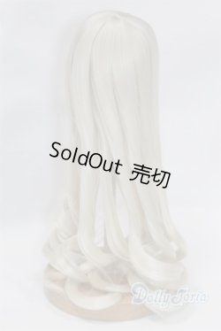 画像2: 9inch/ウィッグ/インチ　BJD　MJD　ドール用 A-26-02-11-022-NY-ZA