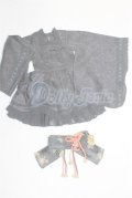 SD/OF：着物ドレス/1/3　60ｃｍ　BJD　MJD　衣装　ドール用 A-26-02-18-081-NY-ZA