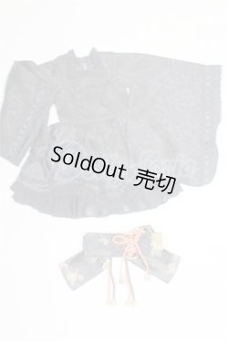 画像1: SD/OF：着物ドレス/1/3　60ｃｍ　BJD　MJD　衣装　ドール用 A-26-02-18-081-NY-ZA