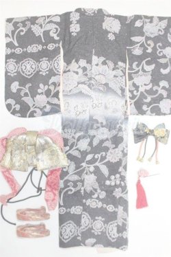 画像2: SD/OF：着物ドレス/1/3　60ｃｍ　BJD　MJD　衣装　ドール用 A-26-02-18-074-NY-ZA