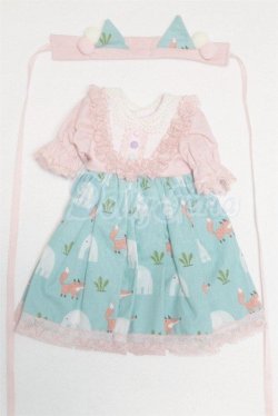 画像1: SDM＆MSD/OF:ワンピース/1/4　40ｃｍ　BJD　MJD　衣装　ドール用 A-26-02-18-079-NY-ZA