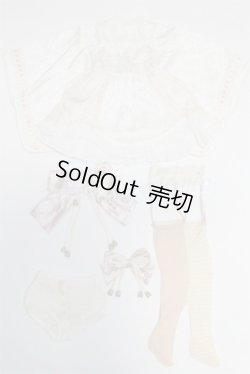 画像1: SD/OF 着物セット/1/3　60ｃｍ　BJD　MJD　衣装　ドール用 A-26-02-18-077-NY-ZA