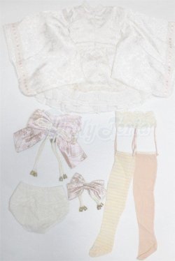 画像2: SD/OF 着物セット/1/3　60ｃｍ　BJD　MJD　衣装　ドール用 A-26-02-18-077-NY-ZA