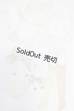 画像2: SD/OF 着物セット/1/3　60ｃｍ　BJD　MJD　衣装　ドール用 A-26-02-18-077-NY-ZA
