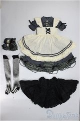 SD/OF:dollheart製衣装セット A-26-02-11-235-NY-ZA