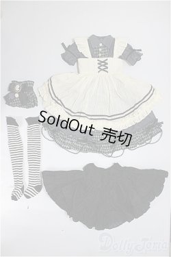 画像1: SD/OF:dollheart製衣装セット A-26-02-11-235-NY-ZA