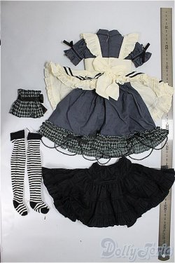 画像2: SD/OF:dollheart製衣装セット A-26-02-11-235-NY-ZA