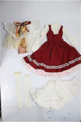 SD/OF:dollheart製衣装セット A-26-02-11-234-NY-ZA