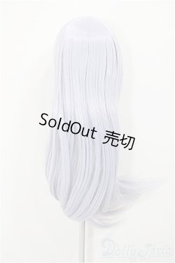 画像2: 8〜9inch/raimuneca様製:ウィッグ A-26-02-11-245-NY-ZA