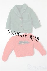 リカちゃん/OF:衣装/ファッションドール　衣装 A-26-02-04-264-NY-ZA