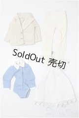 ジェニー/OF:衣装/ファッションドール　衣装 A-26-02-04-267-NY-ZA