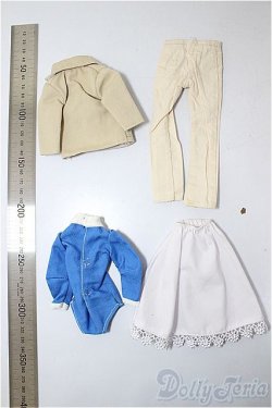 画像2: ジェニー/OF:衣装/ファッションドール　衣装 A-26-02-04-267-NY-ZA