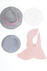 SDM＆MSD/OF:小物/1/4　40ｃｍ　BJD　MJD　衣装　ドール用 A-26-02-18-083-NY-ZA