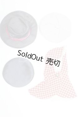 画像1: SDM＆MSD/OF:小物/1/4　40ｃｍ　BJD　MJD　衣装　ドール用 A-26-02-18-083-NY-ZA