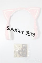 MDD/OF:ドール用ヘッドフォン/0 A-26-02-04-256-NY-ZA