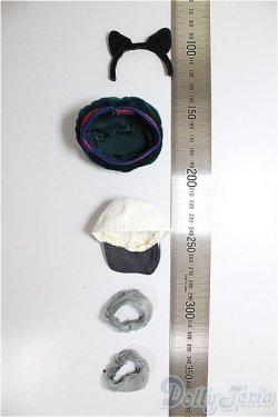 画像2: 1/12サイズドール/OF:小物/1/12サイズ　ドール用 A-26-02-04-218-NY-ZA