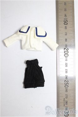 画像2: オビツ11/OF:衣装/1/12サイズ　ドール用 A-26-02-04-239-NY-ZA