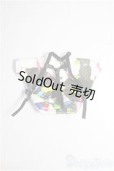 オビツ11/OF:衣装/1/12サイズ　ドール用 A-26-02-04-242-NY-ZA