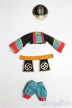 画像1: ねんどろいどどーる/OF:衣装/1/12サイズ　ドール用 A-26-02-04-215-NY-ZA