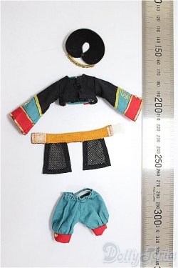 画像2: ねんどろいどどーる/OF:衣装/1/12サイズ　ドール用 A-26-02-04-215-NY-ZA