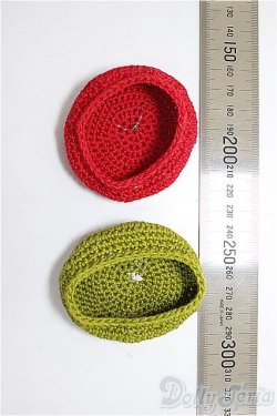 画像2: ねんどろいどどーるサイズ/OF:帽子/1/12サイズ　ドール用 A-26-02-04-214-NY-ZA