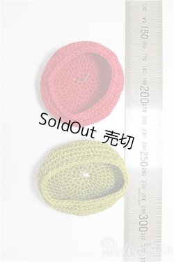 画像2: ねんどろいどどーるサイズ/OF:帽子/1/12サイズ　ドール用 A-26-02-04-214-NY-ZA