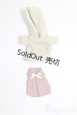 画像1: オビツ11/OF:衣装/1/12サイズ　ドール用 A-26-02-04-223-NY-ZA