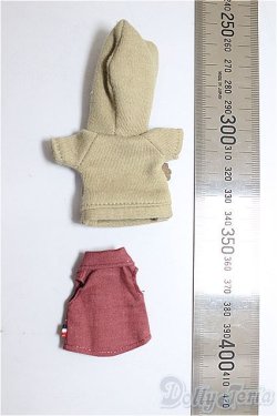 画像2: オビツ11/OF:衣装/1/12サイズ　ドール用 A-26-02-04-223-NY-ZA