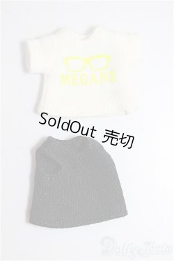 画像1: オビツ11/OF:衣装/1/12サイズ　ドール用 A-26-02-04-229-NY-ZA