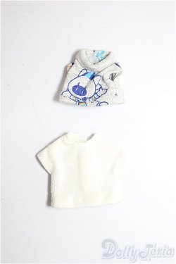 画像1: オビツ11/OF:衣装/1/12サイズ　ドール用 A-26-02-04-221-NY-ZA