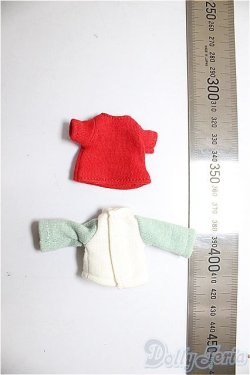 画像2: オビツ11/OF:衣装/1/12サイズ　ドール用 A-26-02-04-220-NY-ZA