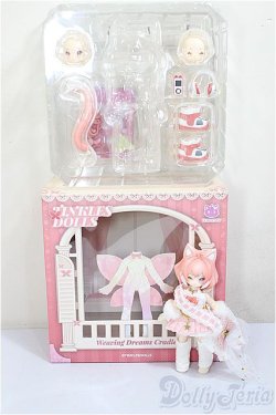 画像5: TINKLESDOLLS/夢織り籠 ヴィダンティ/ A-26-02-04-251-WT-ZA