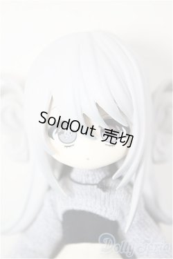 画像1: 一万回の脱出計画BJD/オオカミ 狼 QUIET WILDERNESS/ A-26-02-04-252-WT-ZA