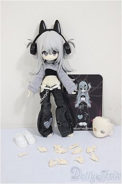 画像4: 一万回の脱出計画BJD/オオカミ 狼 QUIET WILDERNESS/ A-26-02-04-252-WT-ZA