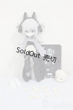 画像4: 一万回の脱出計画BJD/オオカミ 狼 QUIET WILDERNESS/ A-26-02-04-252-WT-ZA