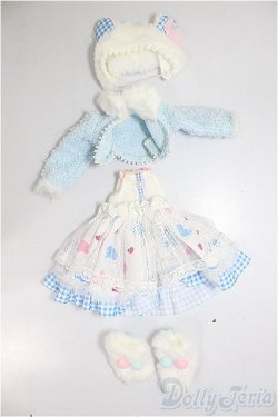 画像1: MDD/OF:衣装セット/0 A-26-02-04-249-WT-ZA