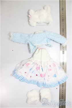 画像2: MDD/OF:衣装セット/0 A-26-02-04-249-WT-ZA